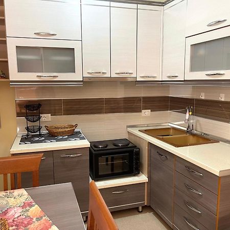 Melina Apartments Sarande Exterior photo