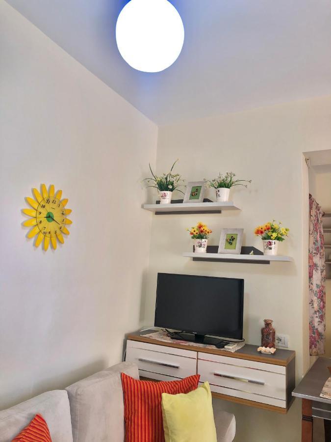 Melina Apartments Sarande Exterior photo