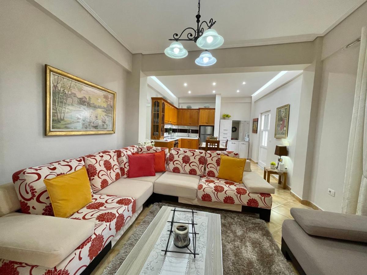 Melina Apartments Sarande Exterior photo
