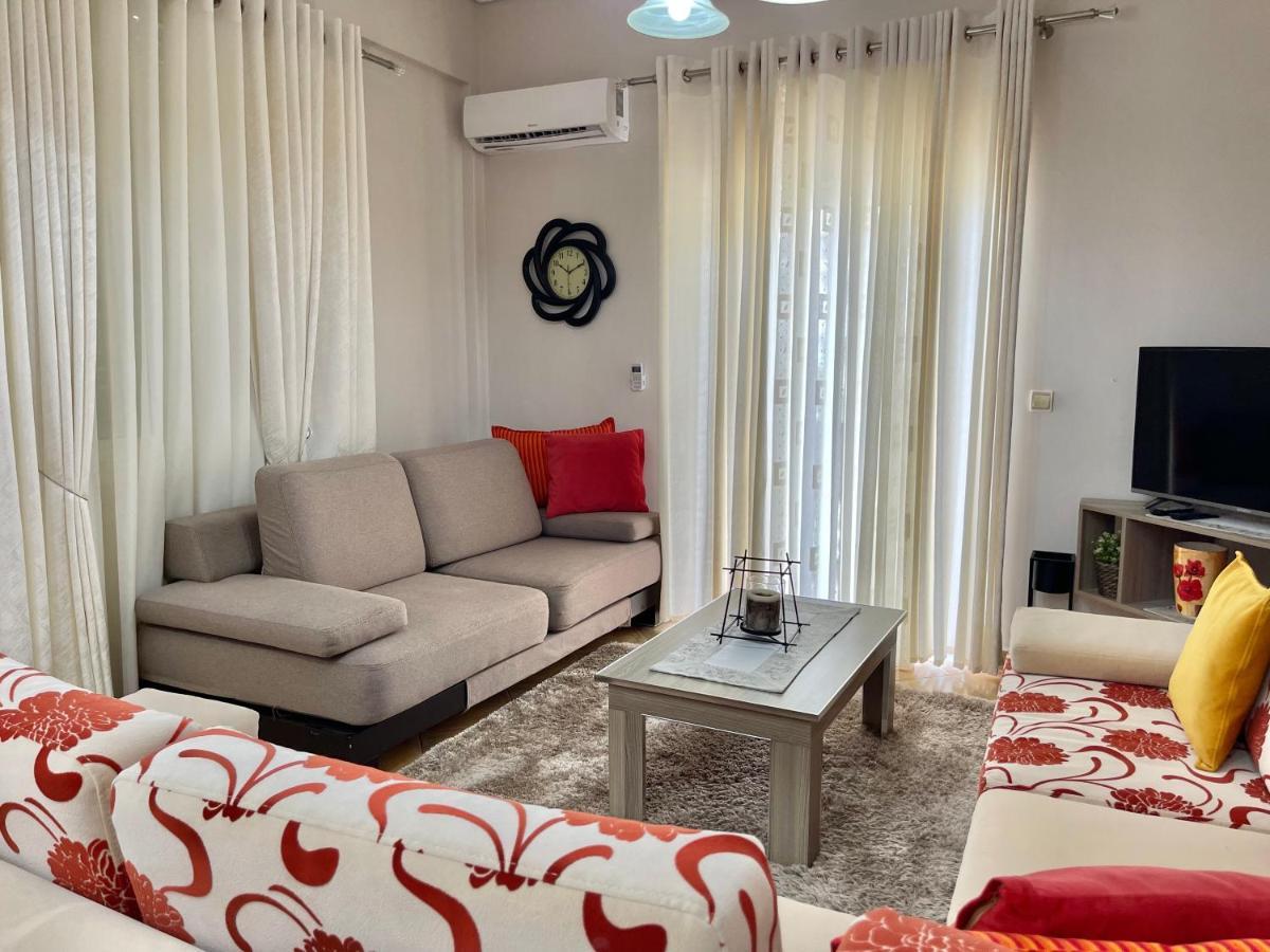 Melina Apartments Sarande Exterior photo