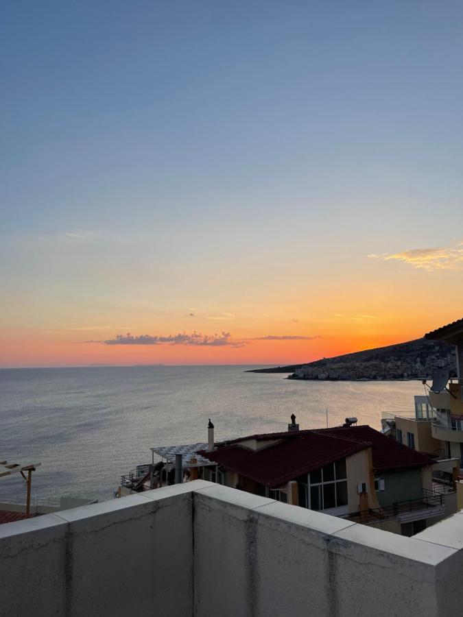 Melina Apartments Sarande Exterior photo