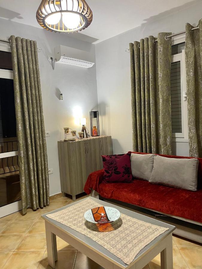 Melina Apartments Sarande Exterior photo