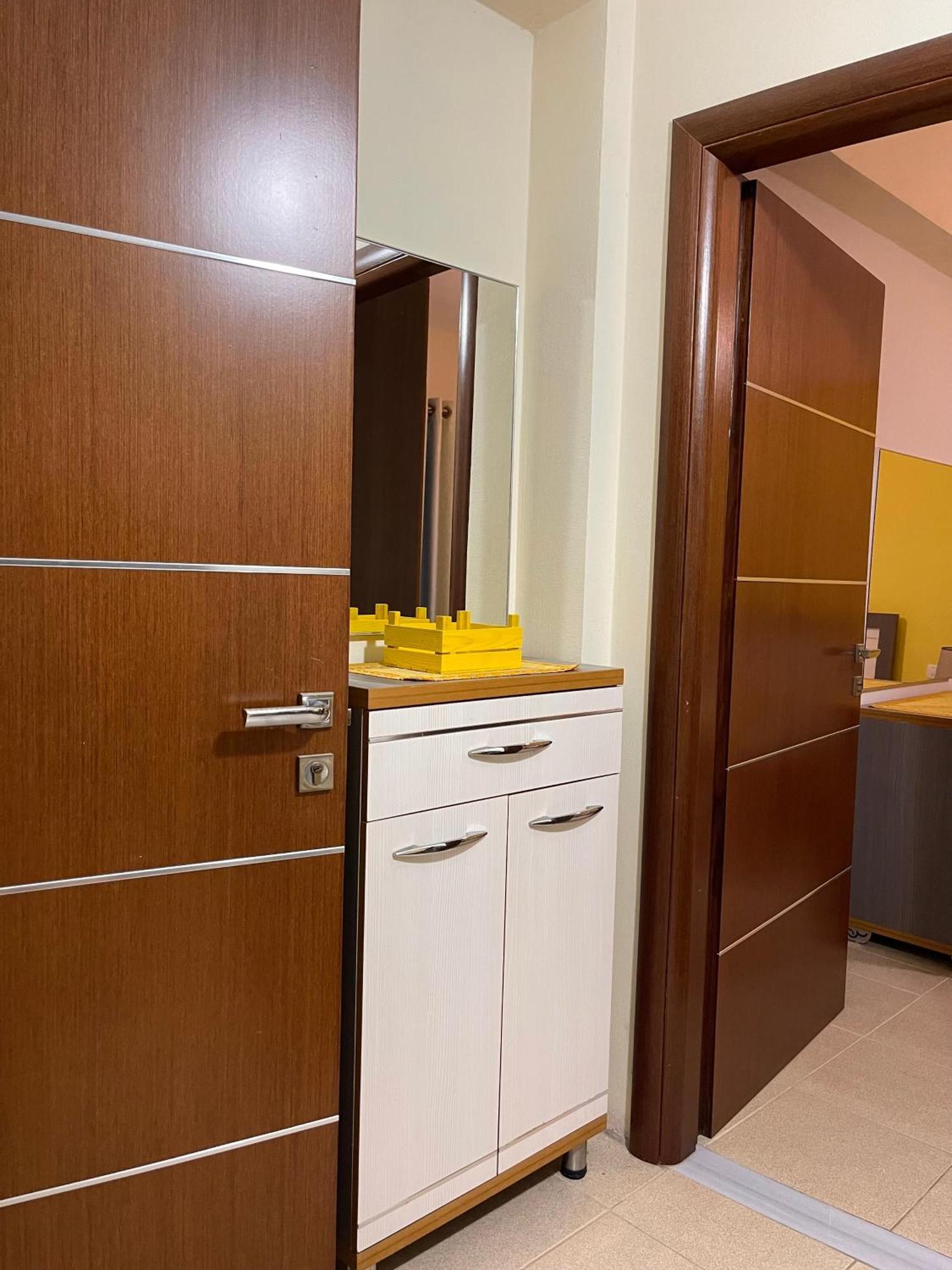 Melina Apartments Sarande Exterior photo