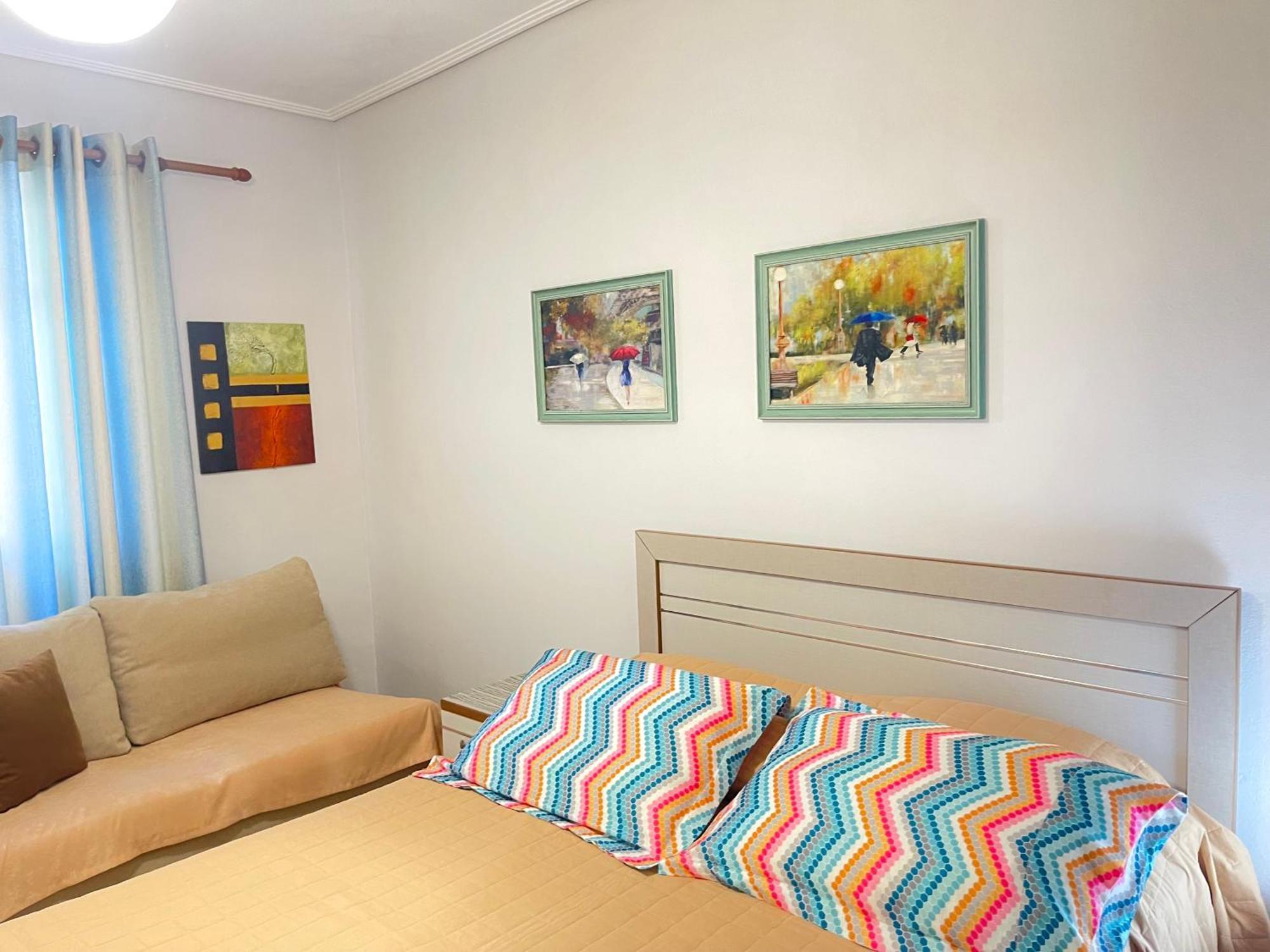 Melina Apartments Sarande Exterior photo