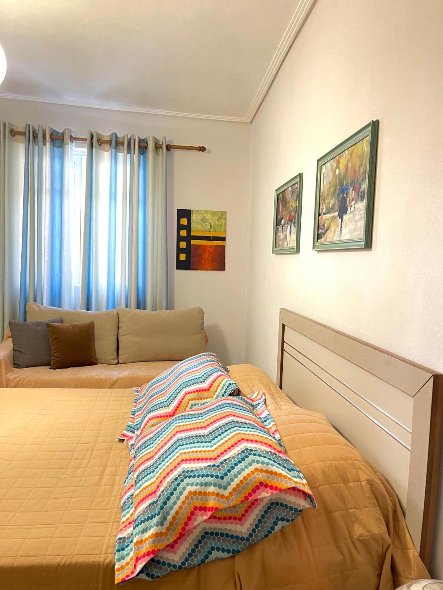 Melina Apartments Sarande Exterior photo