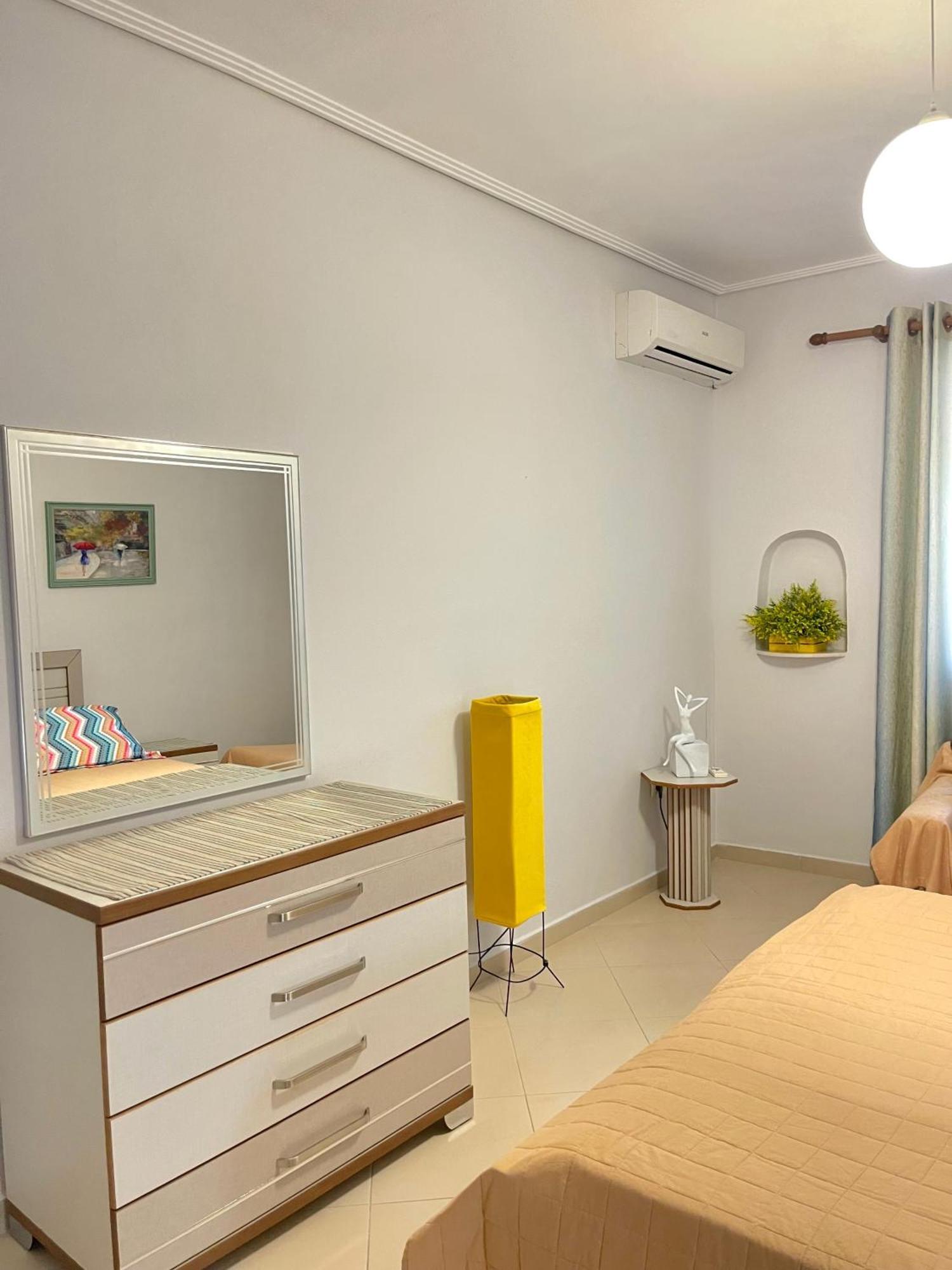 Melina Apartments Sarande Exterior photo