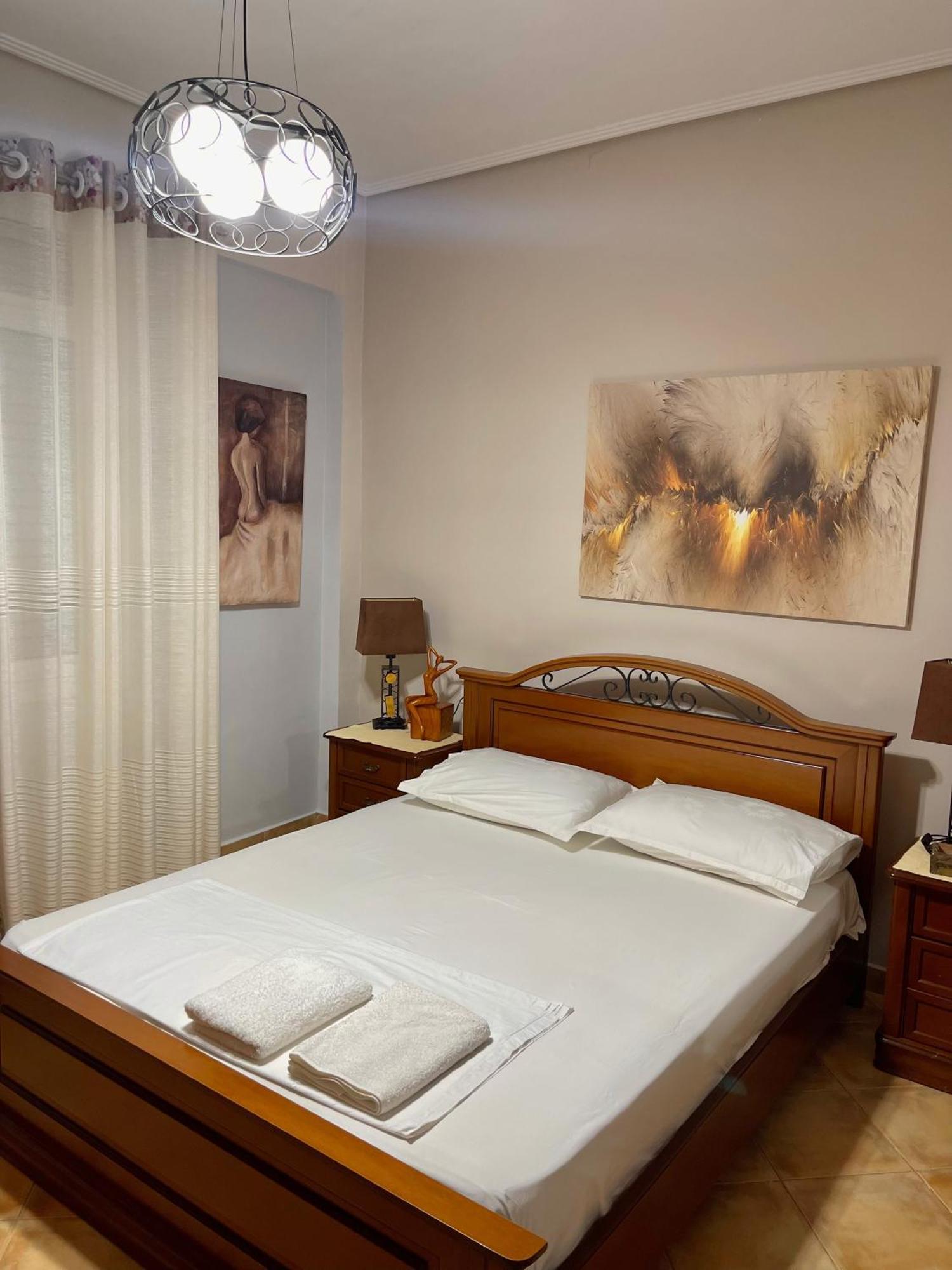 Melina Apartments Sarande Exterior photo