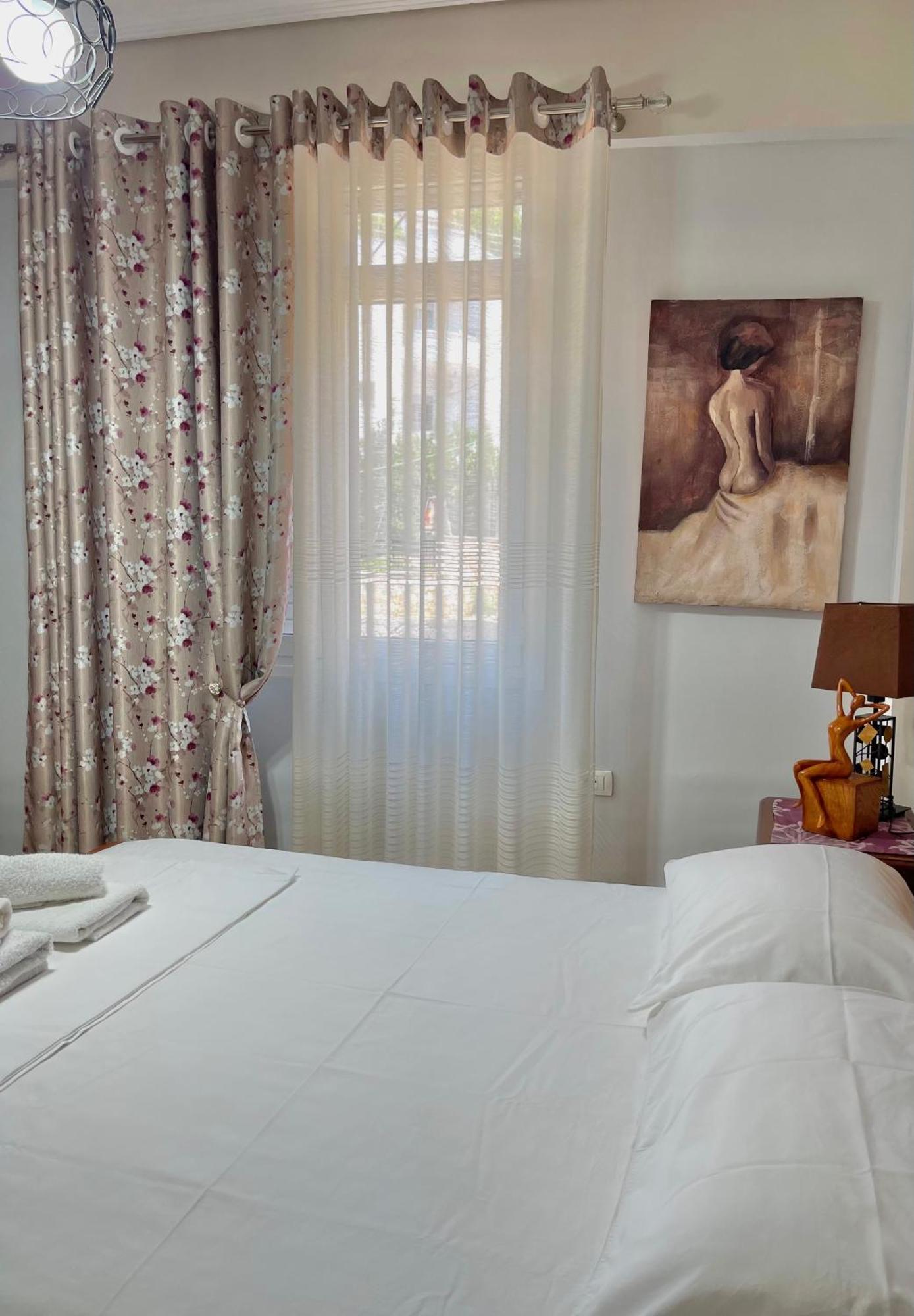 Melina Apartments Sarande Exterior photo